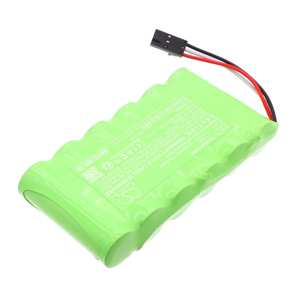 Batterie Remplace M2662A
