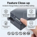 Batterie compatible avec Phillips CS-PHM451MD