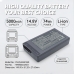 Batterie compatible avec Phillips CS-PHM451MD