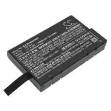 Remplacement de batterie compatible pour Philips ME202C