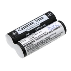 Remplacement de batterie compatible pour Rowenta 138-10334,138-10673,138-10727,4822-138-10334,4822-138-10673...