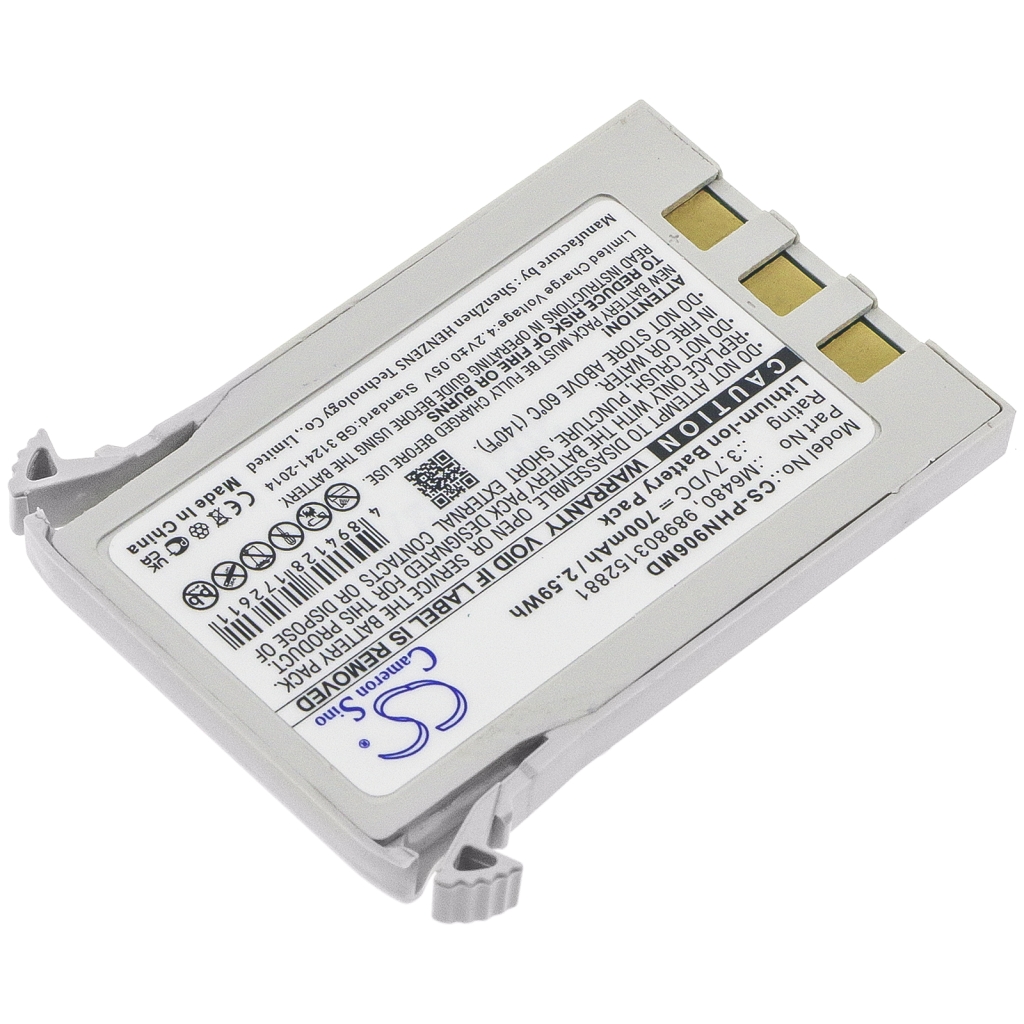 Battery Replaces M6480
