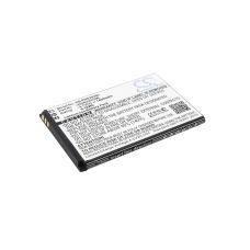 Remplacement de batterie compatible pour PHILIPS ABI400BWML