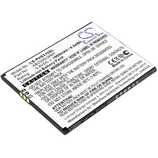 Remplacement de batterie compatible pour Philips AB2000LWMT