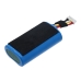 Batteries compatible avec Philips S4807 Waterproof Wireless Bluetooth Speaker CS-PHS480XL
