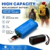 Batteries compatible avec Philips S4807 Waterproof Wireless Bluetooth Speaker CS-PHS480XL