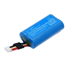 Remplacement de batterie compatible pour Philips TAS4807