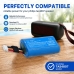 Batteries compatible avec Philips S4807 Waterproof Wireless Bluetooth Speaker CS-PHS480XL