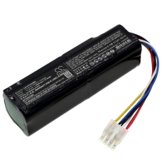 Remplacement de batterie compatible pour Philips 1043572,1055806,1113779