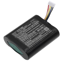 Remplacement de batterie compatible pour Philips 453564243501,863266,989803166291,989803174881