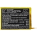 Battery for PHILIPS CTV526