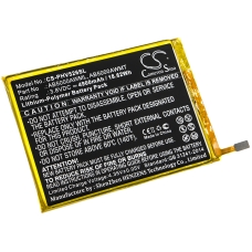 Remplacement de batterie compatible pour Philips AB5000AWML,AB5000AWMT