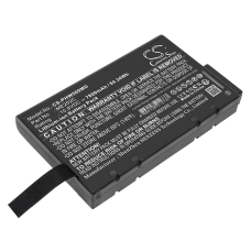 Remplacement de batterie compatible pour Philips ME202C
