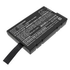 Compatible battery replacement for Philips ME202C