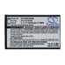 Batterie compatible avec Philips CS-PHX320SL