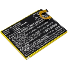 Remplacement de batterie compatible pour Philips AB4000DWMT,AB4000DWMV