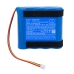 Batteries compatible avec Philips TAX7207/37 TAX7207/37 CS-PHX720SL