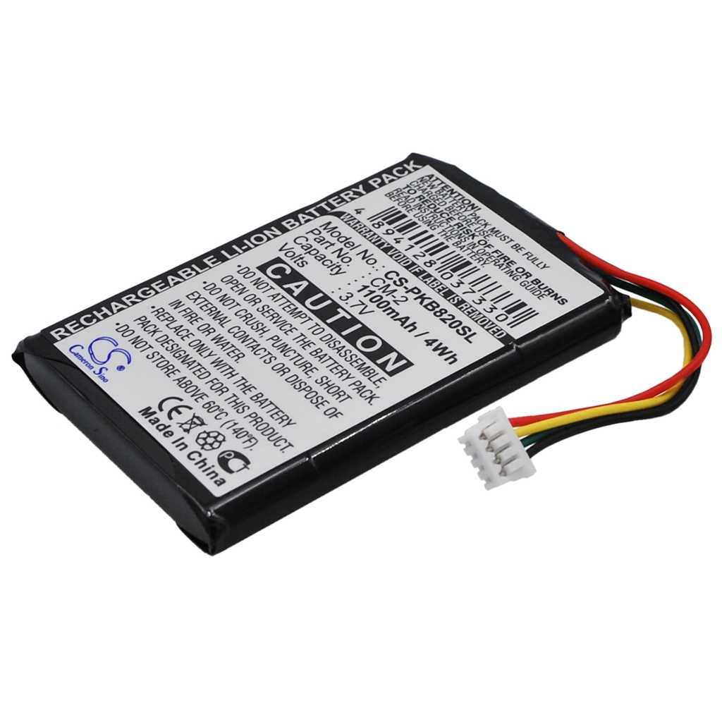 GPS, Batterie de navigation Packard Bell CS-PKB820SL