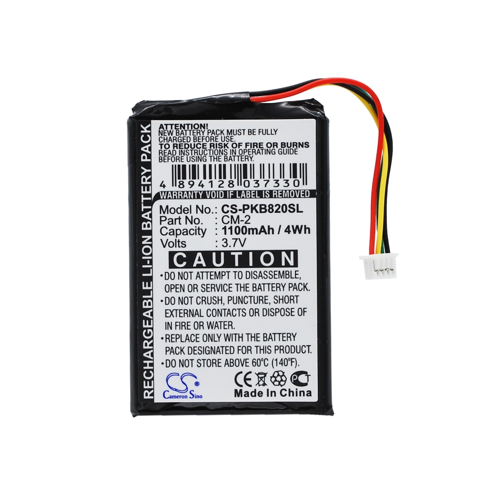 GPS, Batterie de navigation Packard Bell CS-PKB820SL