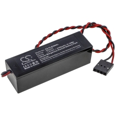 Remplacement de batterie compatible pour Badger meter B9593T