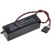 Remplacement de batterie compatible pour Dynabook B9593T