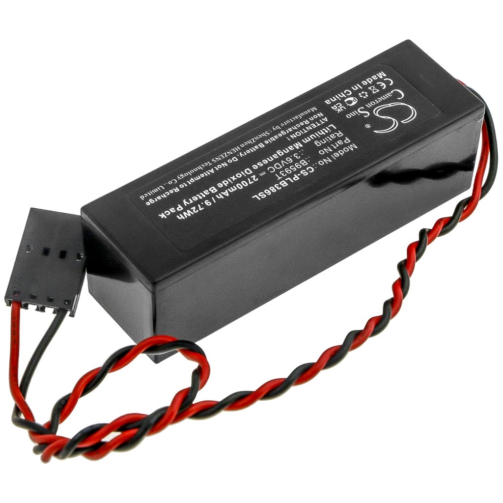 Remplacement de batterie compatible pour Dynabook B9593T