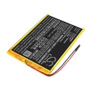 Batterie compatibleWith Polaroid