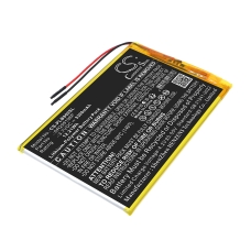 Remplacement de batterie compatible pour Polaroid SR299198P