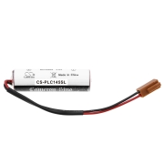 CS-PLC145SL<br />Batteries for   replaces battery ER6V