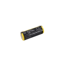 Remplacement de batterie compatible pour Panasonic BR-A,BR-A-TABS