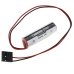 Batterie industrielle Yaskawa CS-PLC146SL
