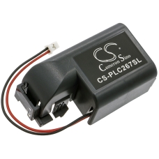 Remplacement de batterie compatible pour Mitsubishi 2CR17335A WK17,MR-BAT6V1SET