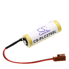 Remplacement de batterie compatible pour OMRON 3G2A9-BAT08,C500-BAT08,ER17500V