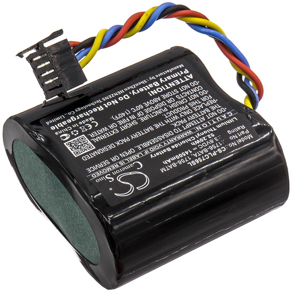 Batterie compatible avec Allen bradley CS-PLC756SL