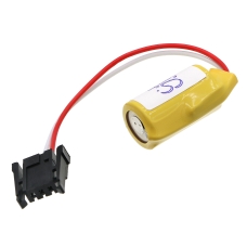 Remplacement de batterie compatible pour Allen bradley 0299-MP1006J441,1746-BAS,1747-BA,1747-PT1,1756-BA1...