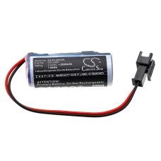 Remplacement de batterie compatible pour Sanyo CR17450,CR17450E-R,CR17450ER