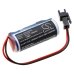 Batteries Remplace CR17450ER