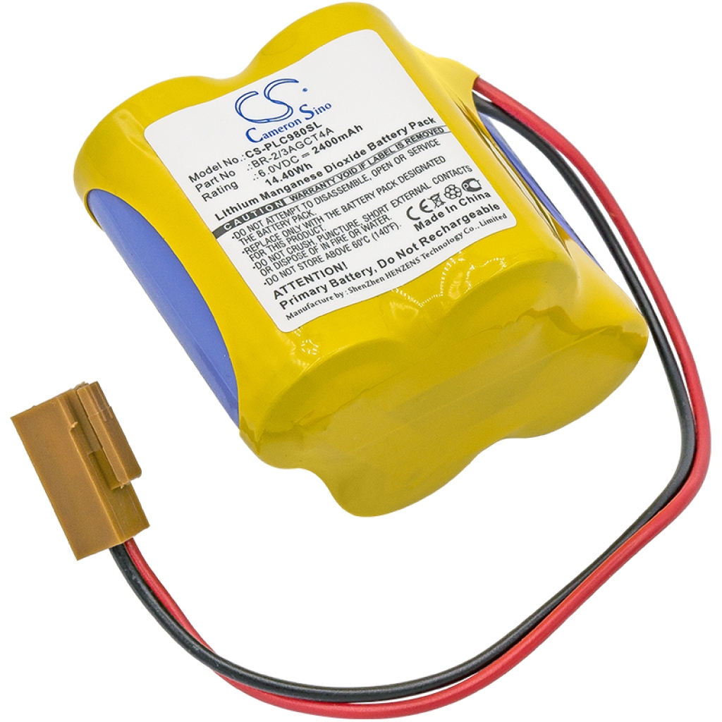 Batterie industrielle Allen bradley CS-PLC980SL