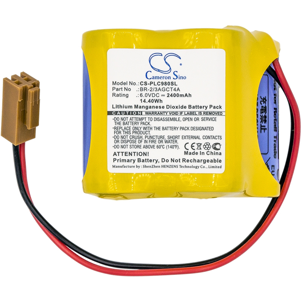 Batterie industrielle Allen bradley CS-PLC980SL