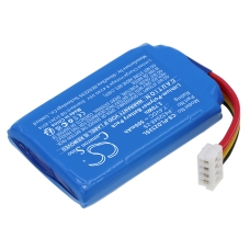 Compatible battery replacement for LG P432948-2S