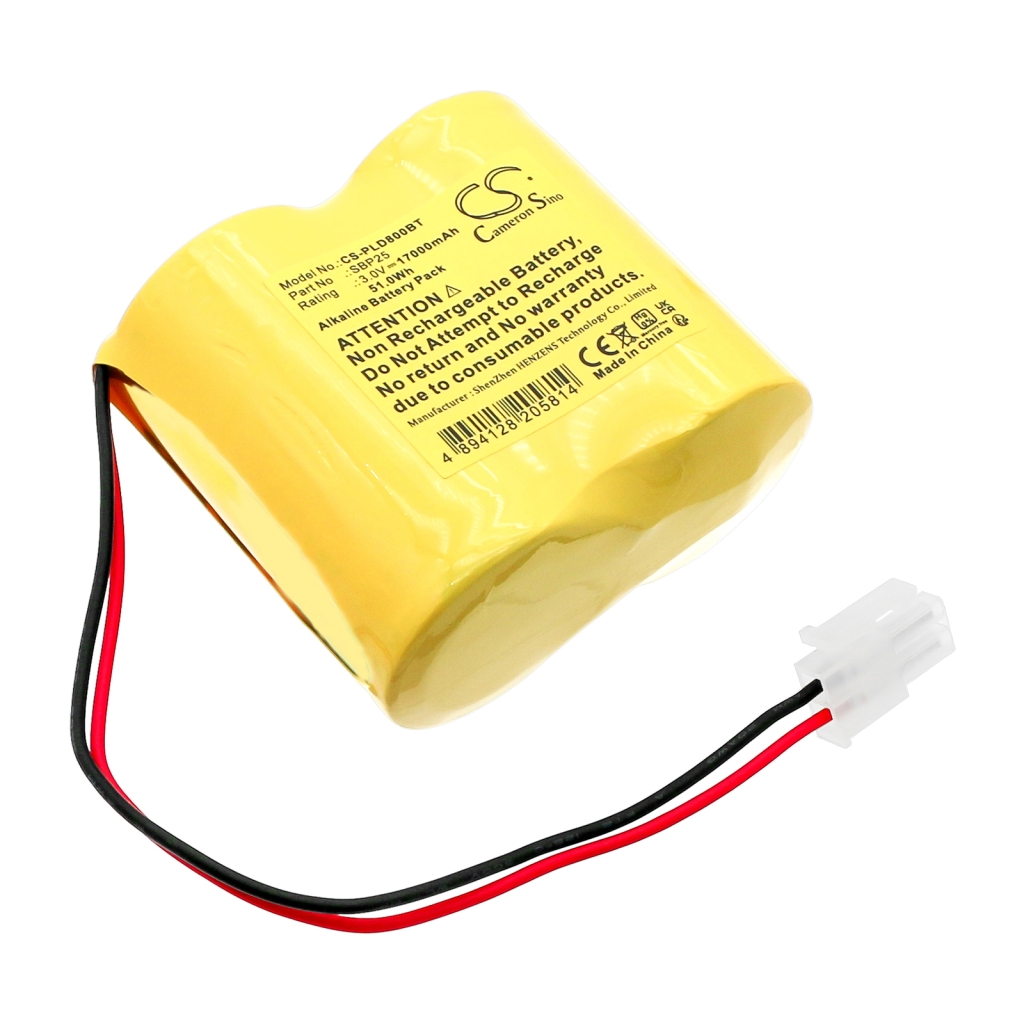 Batterie de caméra de sécurité domestique Primaprotect CS-PLD800BT