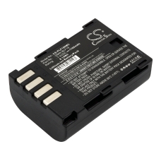 Remplacement de batterie compatible pour Panasonic DMW-BLF19,DMW-BLF19E