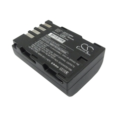 Remplacement de batterie compatible pour Panasonic DMW-BLF19,DMW-BLF19E,DMW-BLF19PP