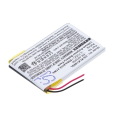 Remplacement de batterie compatible pour Plantronics PR-423350