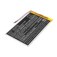 Remplacement de batterie compatible pour Polaroid SR36100132P