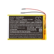 Batterie compatibleWith Polaroid