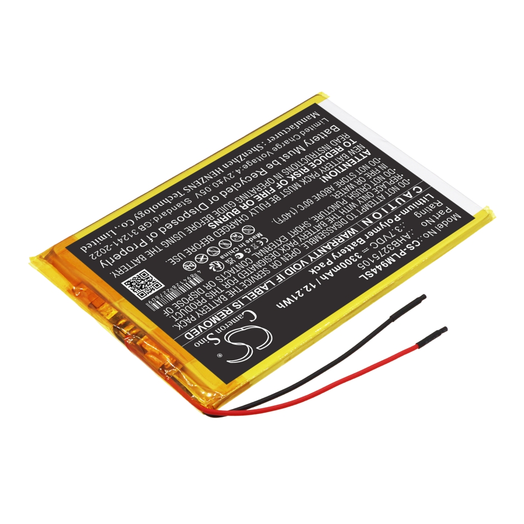 Batterie compatible avec Polaroid