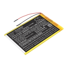 Remplacement de batterie compatible pour Polaroid AHB3275105
