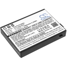 Remplacement de batterie compatible pour Plextalk 013-6564904