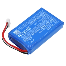 Remplacement de batterie compatible pour Polaroid AE503048-2S